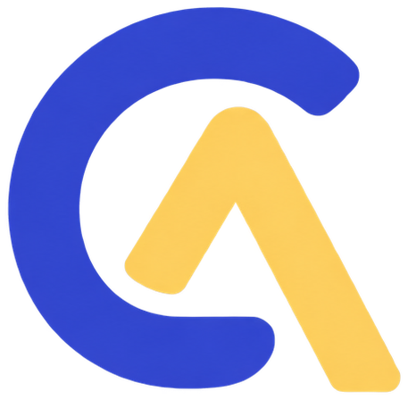 Chronicle Atlas CA monogram